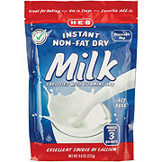 H-E-B Instant Non-Fat Dry Milk