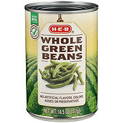 H-E-B Whole Green Beans