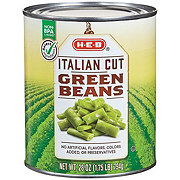 H-E-B Italian Cut Green Beans