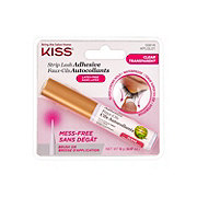 KISS Strip Lash Adhesive - Clear