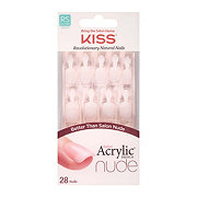 KISS Salon Acrylic Nude - Breathtaking