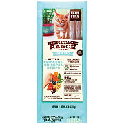 Heritage Ranch by H-E-B Kitten Grain-Free Dry Cat Food - Chicken & Chickpea