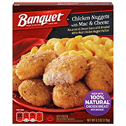 Banquet Chicken Nuggets Frozen Meal