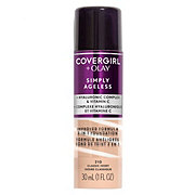Covergirl Simply Ageless 3-in-1 Liquid Foundation 210 Classic Ivory