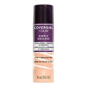 Covergirl Simply Ageless 3-in-1 Liquid Foundation 205 Ivory