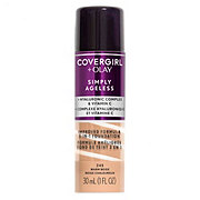 Covergirl Simply Ageless 3-in-1 Liquid Foundation 245 Warm Beige