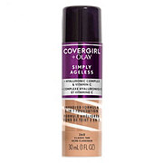 Covergirl Simply Ageless 3-in-1 Liquid Foundation 260 Classic Tan