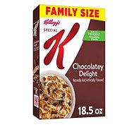 Kellogg's Special K Chocolatey Delight Cold Breakfast Cereal