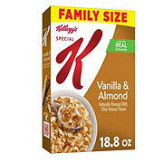 Kellogg's Special K Vanilla and Almond Cold Breakfast Cereal