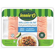 Jennie-O Extra Lean Ground Turkey Breast, 99% Lean
