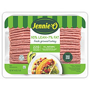 Butterball All Natural Ground Turkey 85% Lean 15% Fat