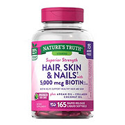 Nature's Truth Hair, Skin & Nails with 5,000 mcg Biotin