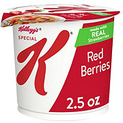 Kellogg's Special K Red Berries Cereal Cup