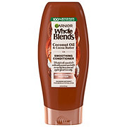 Garnier Whole Blends Smoothing Conditioner, Coconut Oil and Cocoa Butter