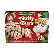 Little Debbie North Pole Nutty Bars