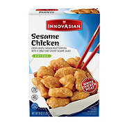 InnovAsian Frozen Sesame Chicken