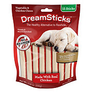 DreamBone DreamSticks Chicken Flavored Chews
