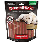 DreamBone DreamSticks Beef Chews