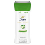 Dove Advanced Care Cool Essentials Antiperspirant Deodorant