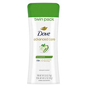 Dove Deodorant Spray - Cucumber & Green Tea