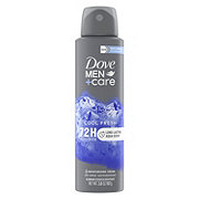 Dove Men+Care Antiperspirant Deodorant Dry Spray For Men Cool Fresh