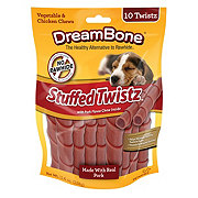 DreamBone Stuffed Twistz, Vegetable & Chicken Chews