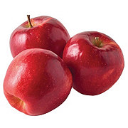 H-E-B Ready, Fresh, Go! Sliced Red Apples - Shop Apples at H-E-B