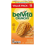 belVita Breakfast Biscuits - Golden Oat, Value Pack