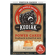Kodiak Cakes Power Cakes Flapjack & Waffle Mix - Buttermilk