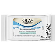 Olay Cleanse Makeup Remover Wipes - Fragrance Free