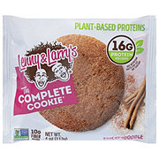 Lenny & Larry's The Complete Cookie - 16g Protein Snickerdoodle