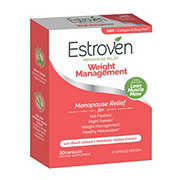 Estroven Menopause Relief + Weight