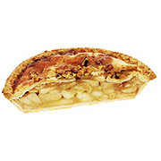 H-E-B Bakery Half Apple Caramel Walnut Pie