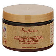 SheaMoisture Manuka Honey and Mafura Oil Intensive Hydration Hair Mask