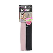 Scunci No Slip 2PK Headwrap