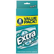 Extra Sugarfree Gum Value Pack - Polar Ice, 8 Pk