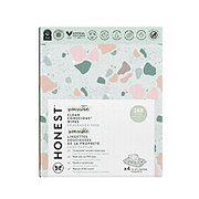 The Honest Company Clean Conscious Sensitive Baby Wipes - Fragrance Free, 4 Pk
