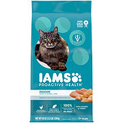 IAMS ProActive Health Indoor Weight & Hairball Care Cat Food