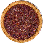 H-E-B Bakery Gourmet Chocolate Pecan Pie