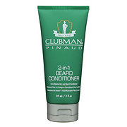 Pinaud Clubman 2 in 1 Beard Conditioner and Facial Moisturizer