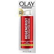 Olay Olay Regenerist Micro-Sculpting Cream Face Moisturizer with SPF 30