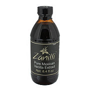Zanilli Pure Mexican Vanilla Extract