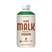 Malk Original Organic Oat Milk