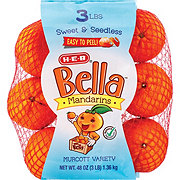 H-E-B Bella Mandarins