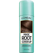 L'Oréal Paris Magic Root Cover Up Gray Concealer Spray - Medium Brown
