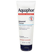 Aquaphor Advanced Therapy Healing Ointment Skin Protectant Tube