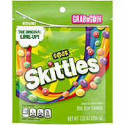 Skittles Sour Chewy Candy - Grab N Go Size