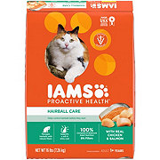 IAMS ProActive Health Hairball Care Adult Cat Food