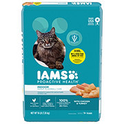 IAMS ProActive Health Indoor Weight Hairball Care Dry Cat Food