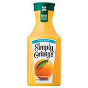 Simply Low Acid Pulp Free 100% Orange Juice